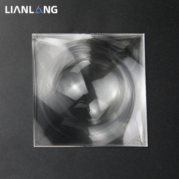 PMMA Collimating Fresnel Lens collimating lens fresnel collimated lens tranasparent lens sensor lens