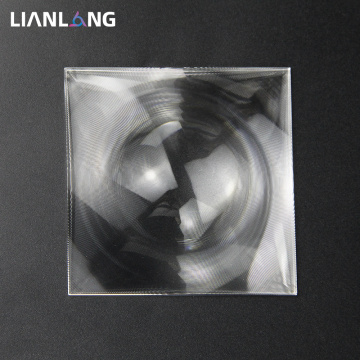 PMMA Collimating Fresnel Lens Collimating Lens Fresnel Lente Collimated Tranasparent Sensor Lente