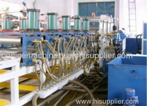Pe Thick Board Production Line 