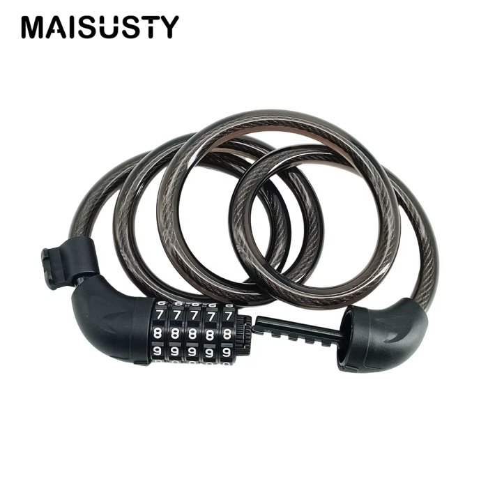 Стальной кабельный велосипедный велосипедный велосипед