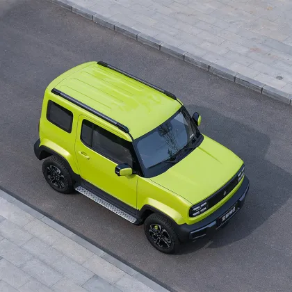 Wuling Baojun Yueye Car 2023