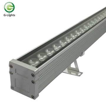 RGB Outdoor 36W LED Wall Washer IP65