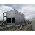 wet water cooling tower