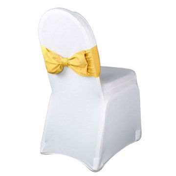 Spandex Chair Cover, Customized Color are Welcome