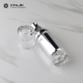 50 ml Diamond Shape Cap Plastic lotion bottle