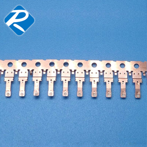 Terminal de precisão com temperatura controlada
