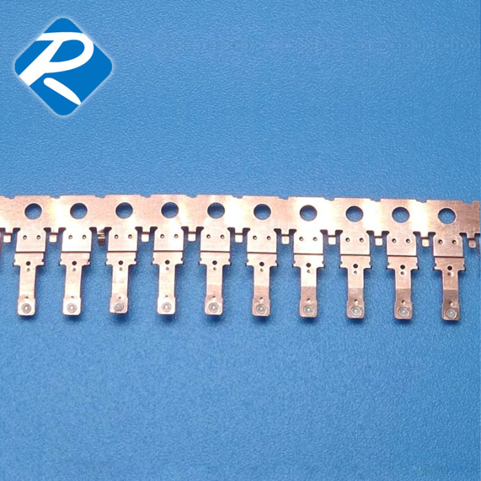 Terminal de precisão com temperatura controlada