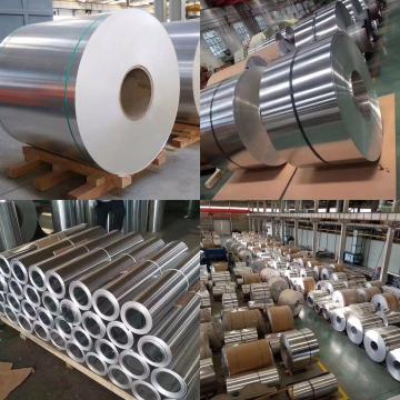 DX51D DX53D Galvanized Steel Coil Sheet Coil