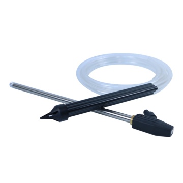Economical Custom Design Wet Sand Blasting Lance with Hydro Sandblasting Nozzle for Descaling