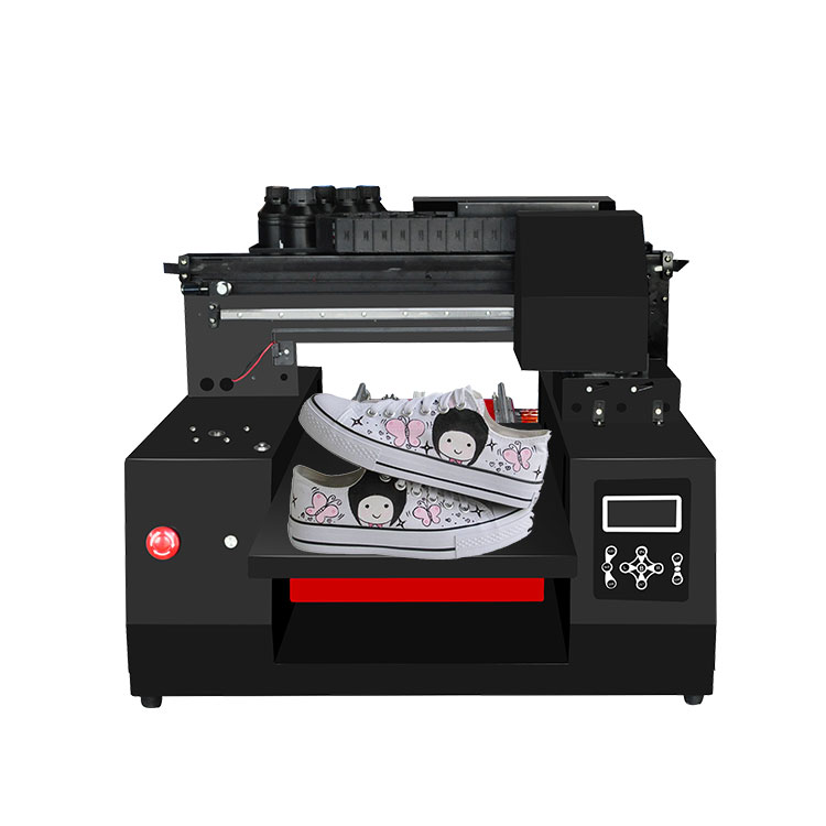 Digital Shoes Printer Printing Equipment