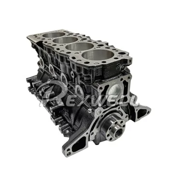 Car Parts Engine Cylinder Head Assembly for Toyota Hilux 11400-54190 11101-54150