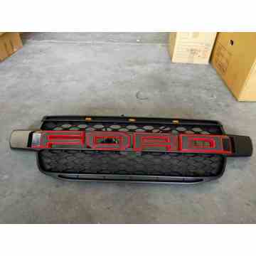 Accesorios 4x4 Grilla frontal para Ranger T9