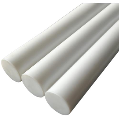 High Resistance Flat Plate White PTFE Sheet