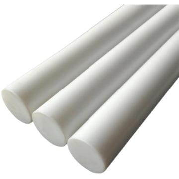 Hög motstånd Flat Plate White Ptfe Sheet