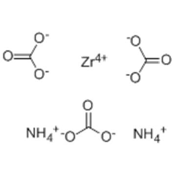 Kolsyra, ammoniumzirkoniumsalt (8CI, 9CI) CAS 22829-17-0