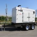 60Hz Silent Diesel Generator 180kw diesel generator set in hot sale Supplier