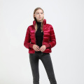 Neuankömmlinge Custom Logo Coat Women Jacke