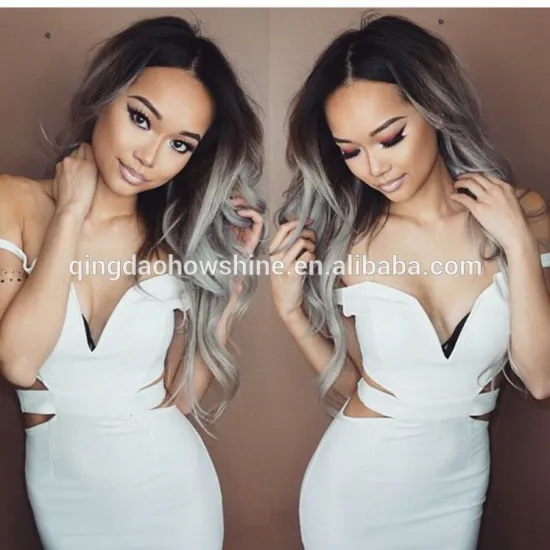 Large stock most popular unprocessed wholesale brazilian human hair full lace wig