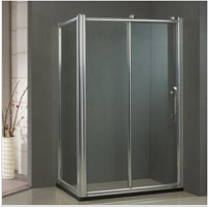 Sliding Shower Enclosure