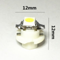 4PCS B8.4D 5050 1SMD Side Indicator Lights Car Light T5 B8.4 LED Gauge Dashboard Lamp Brand New Instrument Bulbs 12V