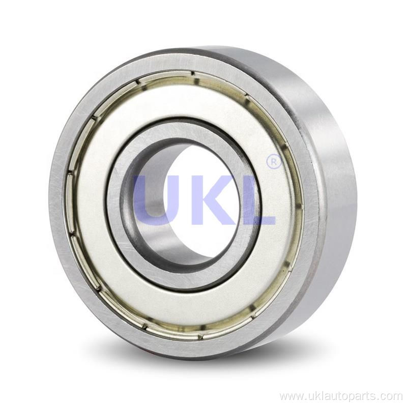 Single Row deep groove ball bearing for motors