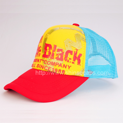 OEM Mesh Custom Print Cap (FBC056SSJ)