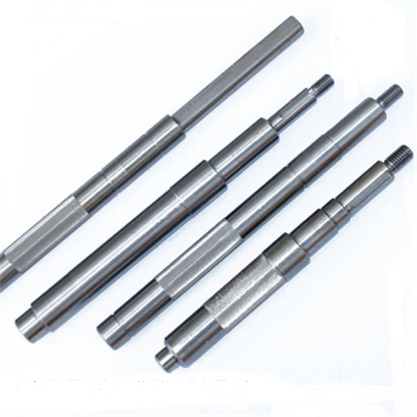 CNC Machining High Strength Structural Steel Shaft