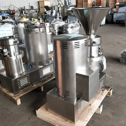 Industrial Chia Seeds Grinding Machine