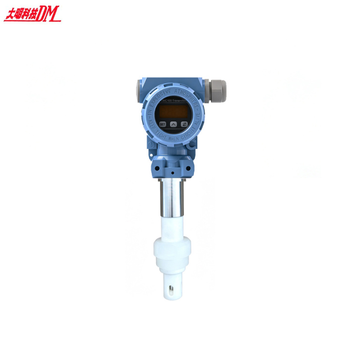 خيط عرض واحد PTFE pH الارسال