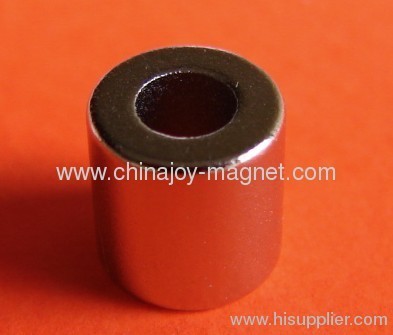 Permanent Ring Magnets Rare Earth Magnets 