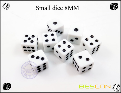 tiny Dice 55#