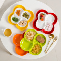 Plastic Disposable Tableware of Special Shaped