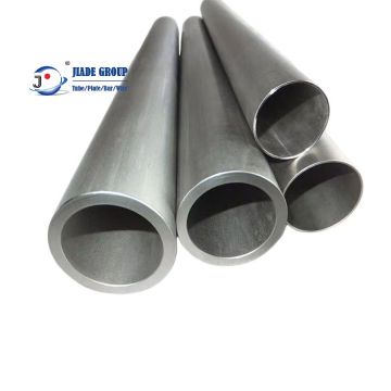 ASTMB338 Gr.2 Titanium Round Seamless Pipe