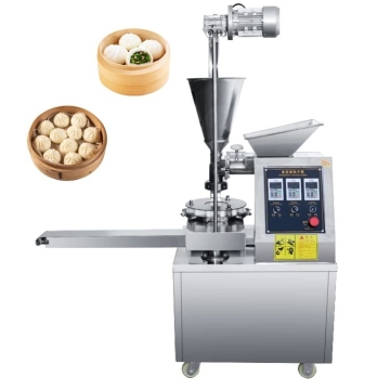 Portable Frozen Baozi Mold for Mini Gua Xiao Long Bao and Momo Making