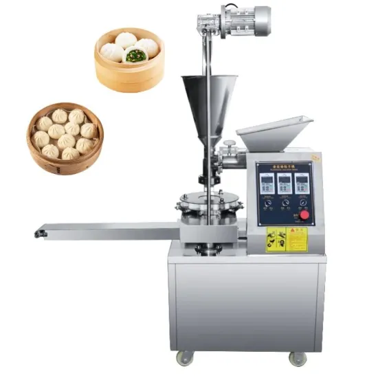 Portable Frozen Baozi Mold for Mini Gua Xiao Long Bao and Momo Making