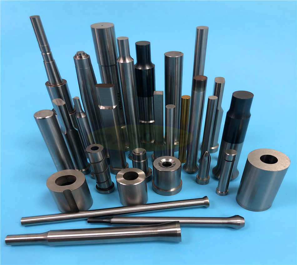 Highest Quality Die & Mold Components Manufacturing punches pin tools manufacturers suppliers in China