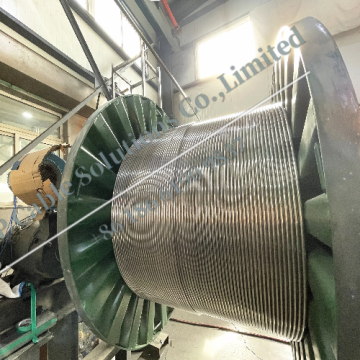 Capillary String in Oil and Gas
