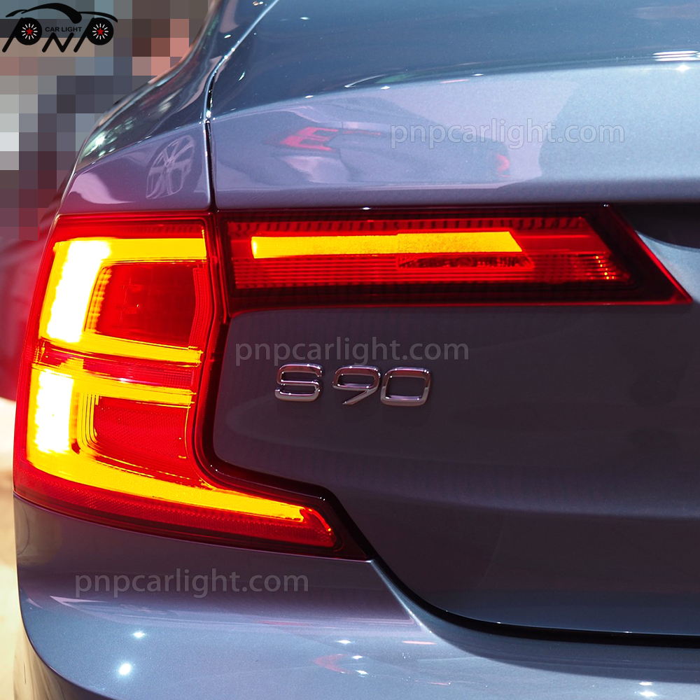 Volvo Back Light