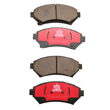 Front Brake Pads for Hyundai i10 Car Parts