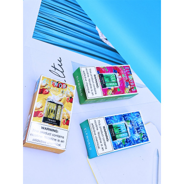 Hot Sale!!! Elfworld Disposable Vape 7500 Puffs