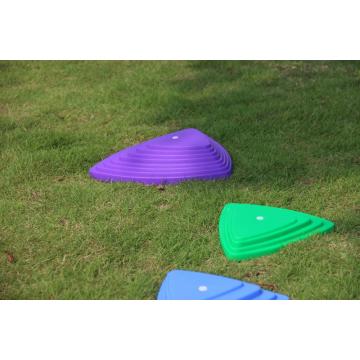 Kids Colorful Jumping Pads Stones