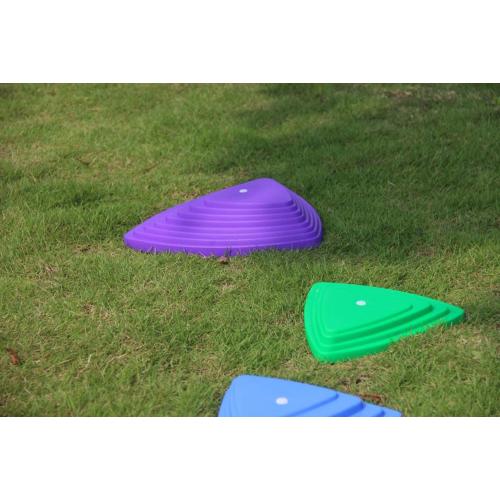 Kids Colorful Jumping Pads Stones