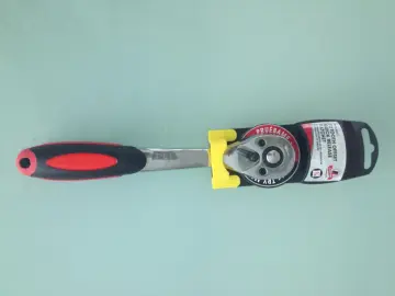 3/8 Inch Drive Quick-Release Composite Offset Ratchet