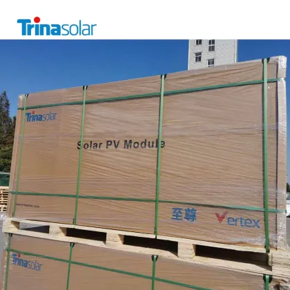 Trina Solar Panels 700W Bifacial - Ready to Order