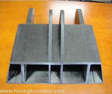 Rtm Structural Piece , Structural Composite Materials With Specific Strength