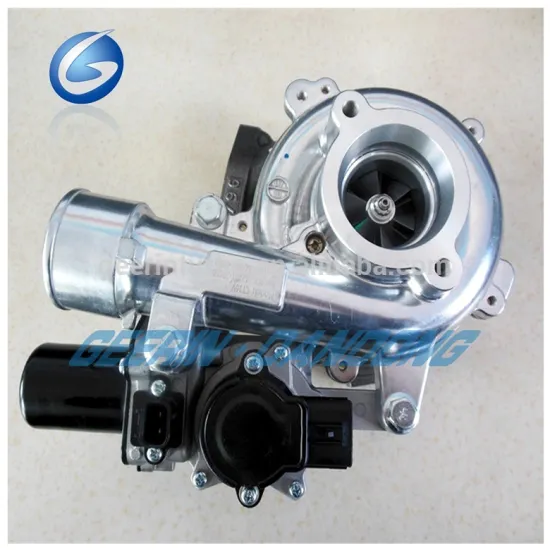 Turbo CT16V 17201-30150 17201-30180 XE7760 Turbocharger Engine 1KD