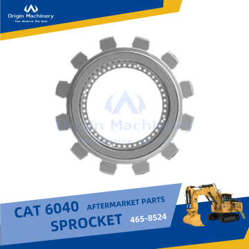 CAT6040 Aftermarket Undercarriage Drive Sprocket 465-8361