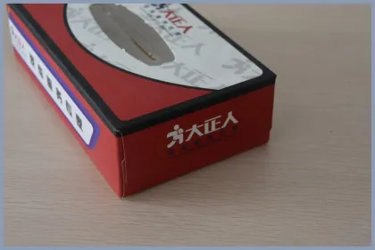 Customized Brand Box Facial Tissue