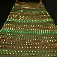 Ang DMX512 RGB nanguna sa lubid nga Light Madrix LED Strip