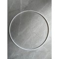 PTFE Oリングシートガスケット100％PTFEガスケット